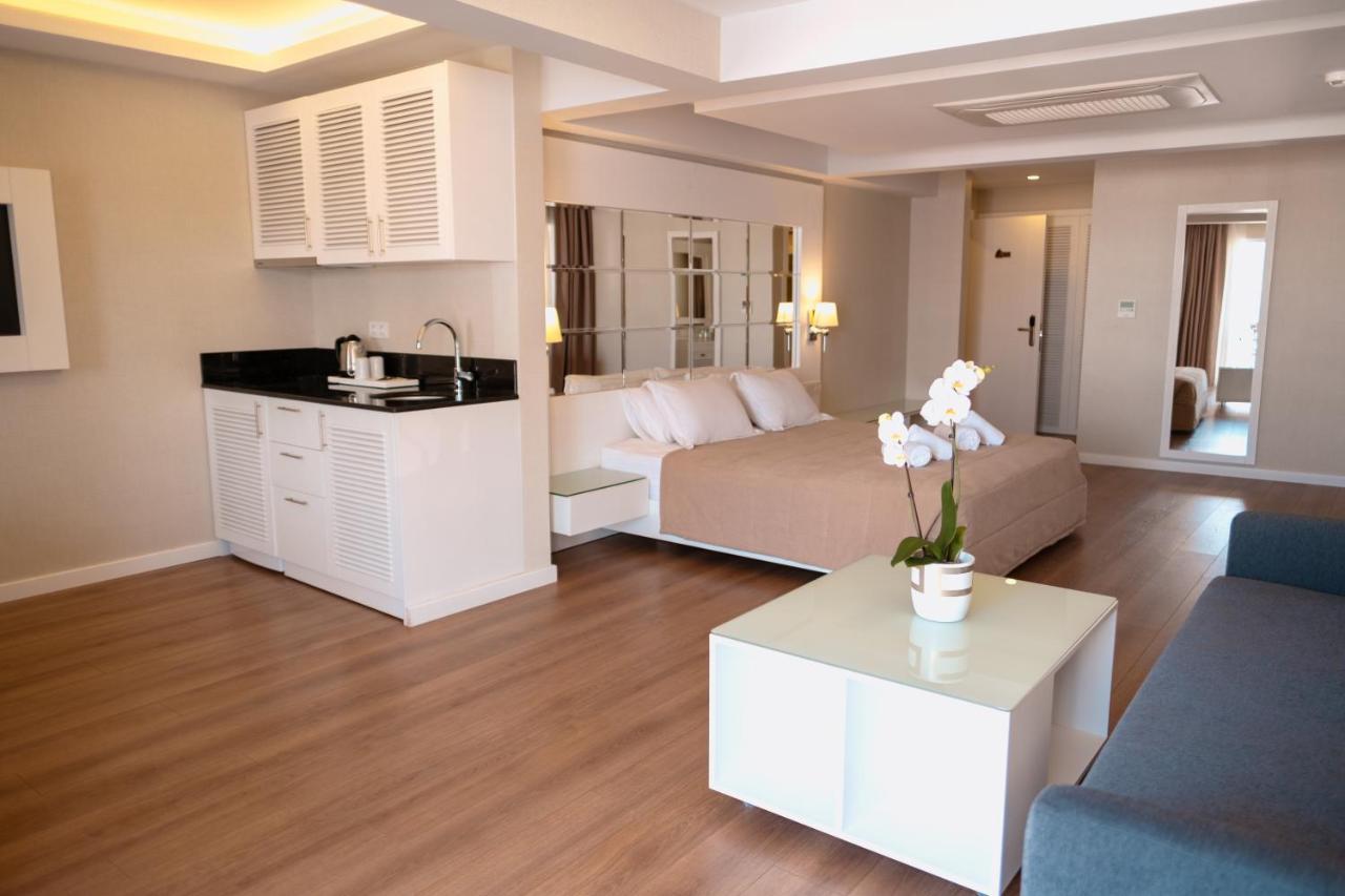 Apartament Alesta Fethiye